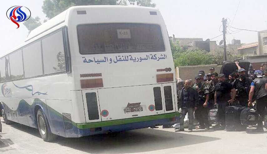 محافظ دمشق: منطقة القابون خالية تماما من الإرهابيين
