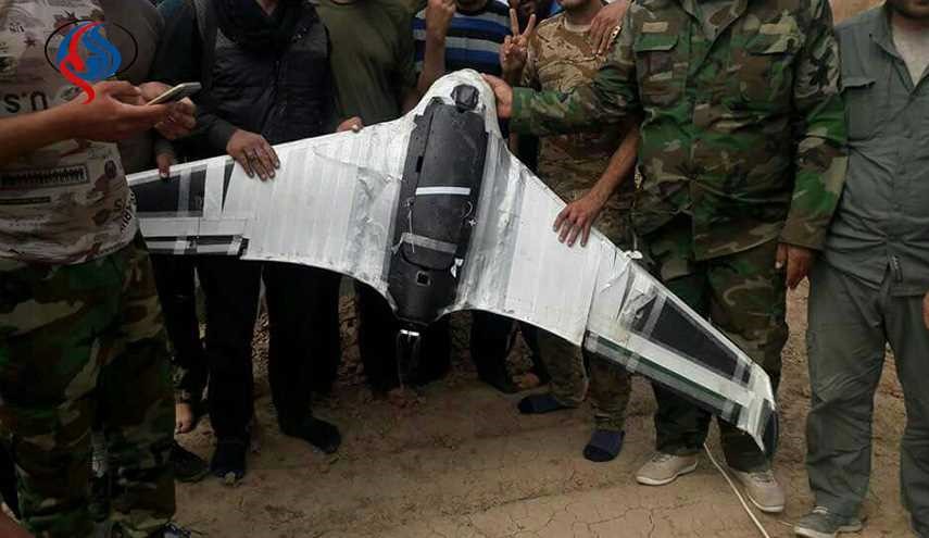 هلاك 12 ارهابيا في تلعفر والحشد يسقط طائرة مسيرة بالقيروان