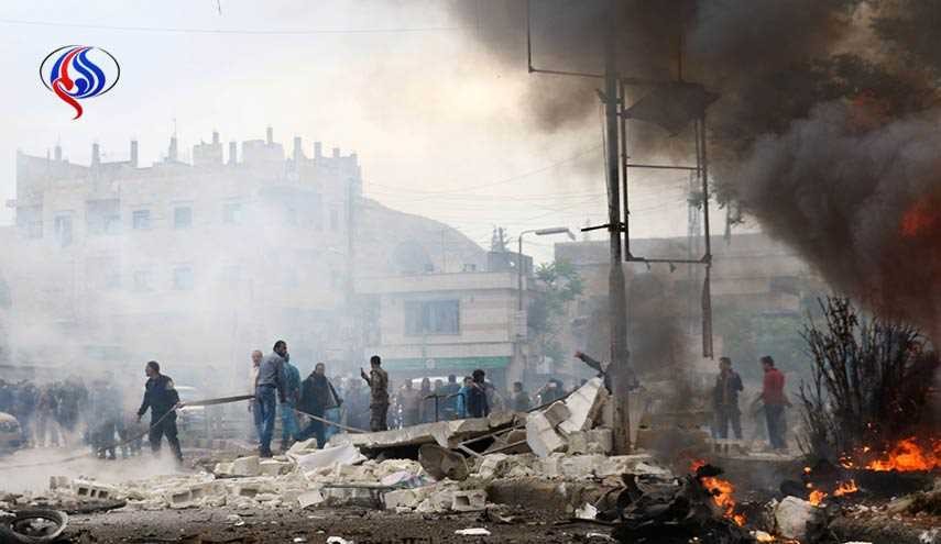 مقتل 30 مدنيا في غارات للتحالف الدولي شرق سوريا
