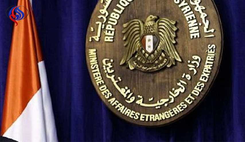 دمشق: لا صحة للادعاءات الأميركية حول محرقة في سجن صيدنايا
