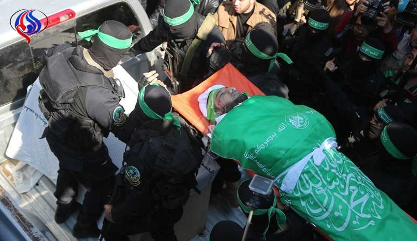 حماس اعلام کرد ... جزئیات ترور «مازن فقهاء»