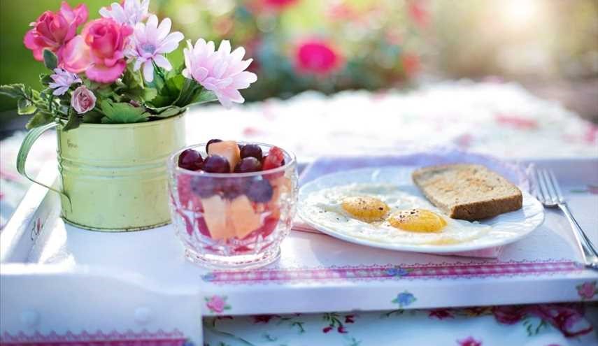 حتى لا تفسد وجبة الإفطار!
