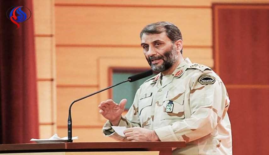 حرس الحدود الايراني جاهز للقيام بدوره في ضمان أمن الانتخابات