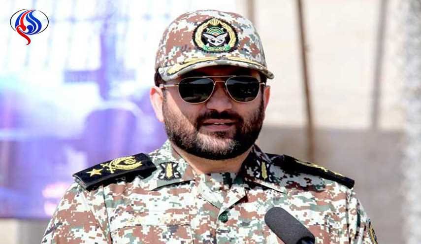 ايران تؤكد على دور دفاعها الجوي في حماية أمن سواحل مكران
