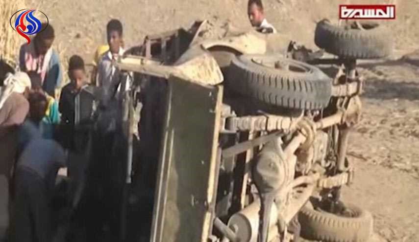 ارتفاع ضحايا جريمة العدوان في موزع بتعز إلى 23 شهيدا