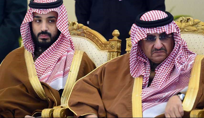 صراع السلطة بين المحمدين .. حرب تستعر بينهما لكسب قلب أبو ايفانكا!