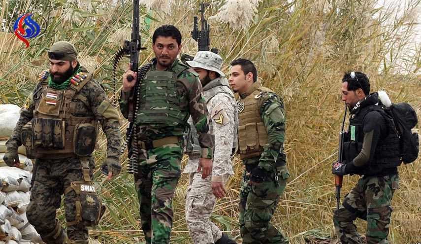 الحشد الشعبي يحرر قرى جنوب القيروان وينقل النازحين إلى أماكن آمنة
