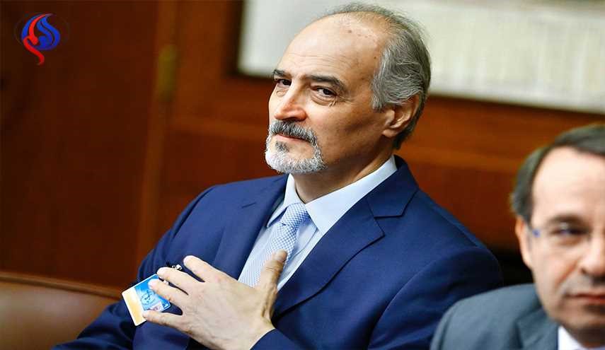 الجعفري: موضوع الدستور حق حصري للشعب السوري ولا نقبل التدخل فيه