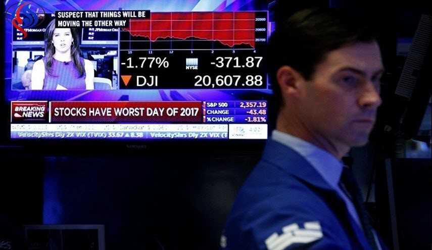 كيف خسر أثرياء العالم 35 مليار دولار في يوم واحد؟!