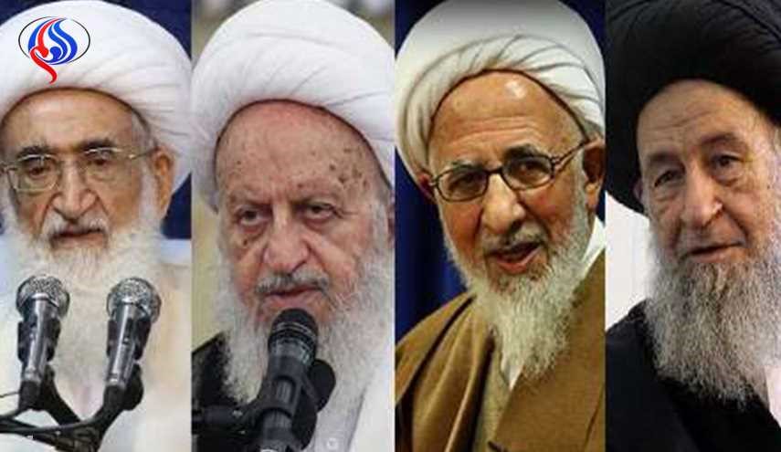 مراجع الدين يدعون للمشاركة الواسعة والملحمية في الانتخابات