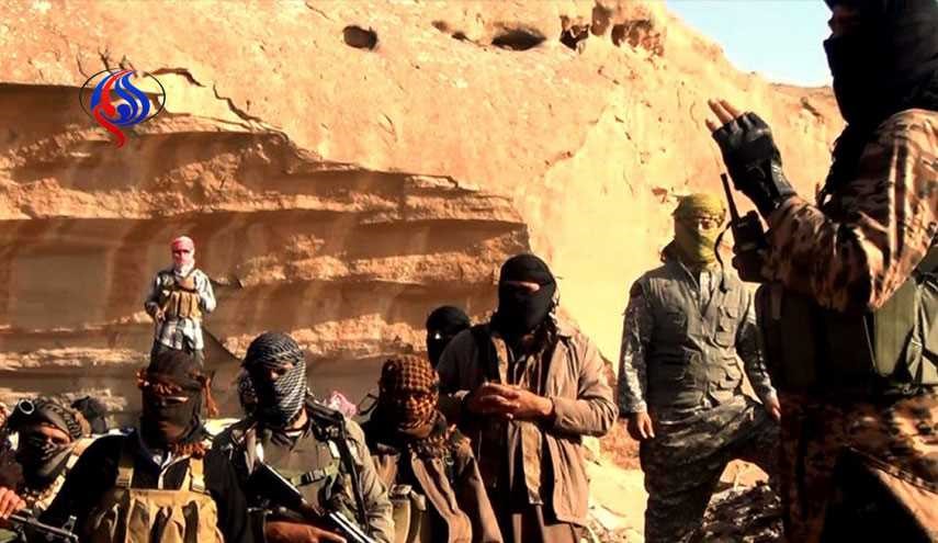 داعش 50 سربازو غیرنظامی سوری را به قتل رساند