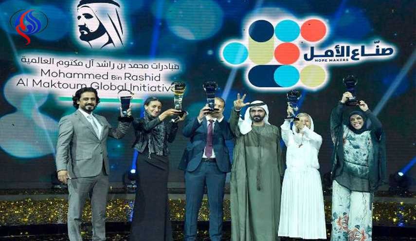 عراقي ينال أغلى مكافأة من حاكم دبي!