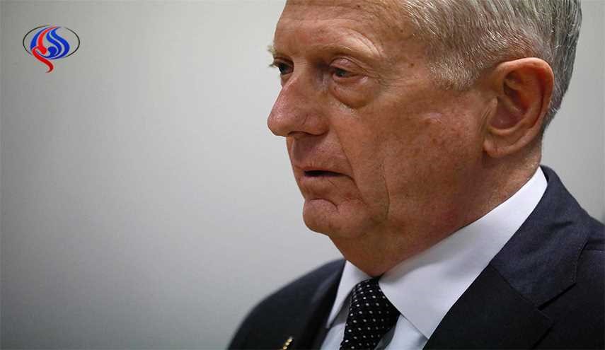 وزير الدفاع الأميركي يعلق على غارة التحالف ضد قافلة الجيش السوري