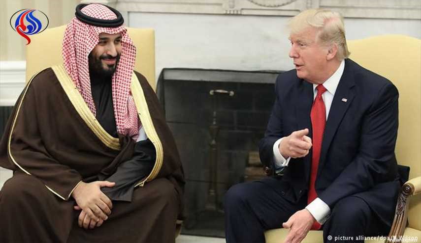 صحف ألمانية تسخر مما فعلته السعودية لاستقبال ترامب!