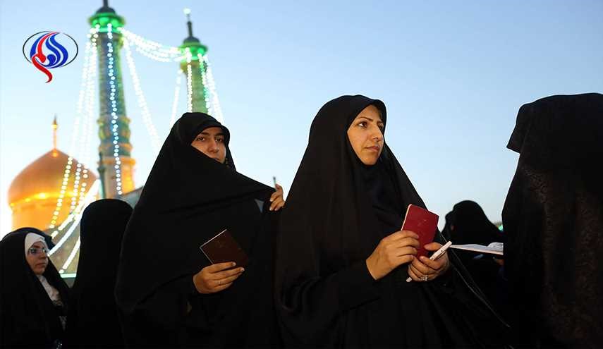 ممثل روحاني يعلن عن عدد الناخبين في بعض كبرى المحافظات الايرانية