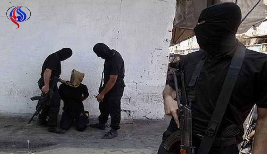 داعش يحرق 19 مدنياً بينهم طفلان بدير الزور