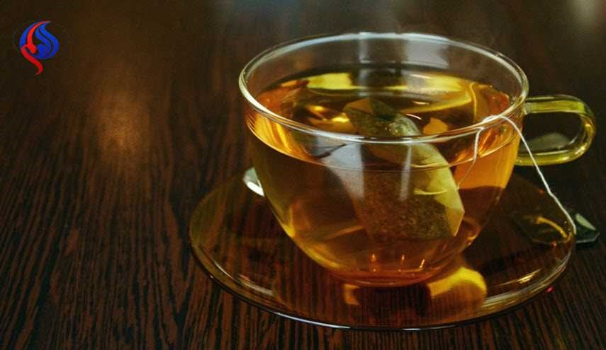 لاتتركوا اكياس الشاي في الفنجان اثناء شربه