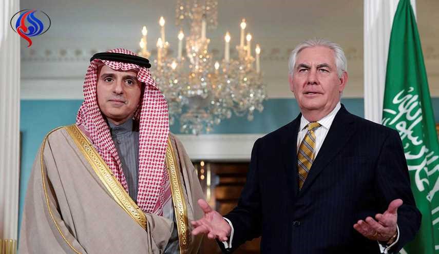 تيلرسون: سنعمل على تعزيز الدفاعات السعودية لمواجهة 