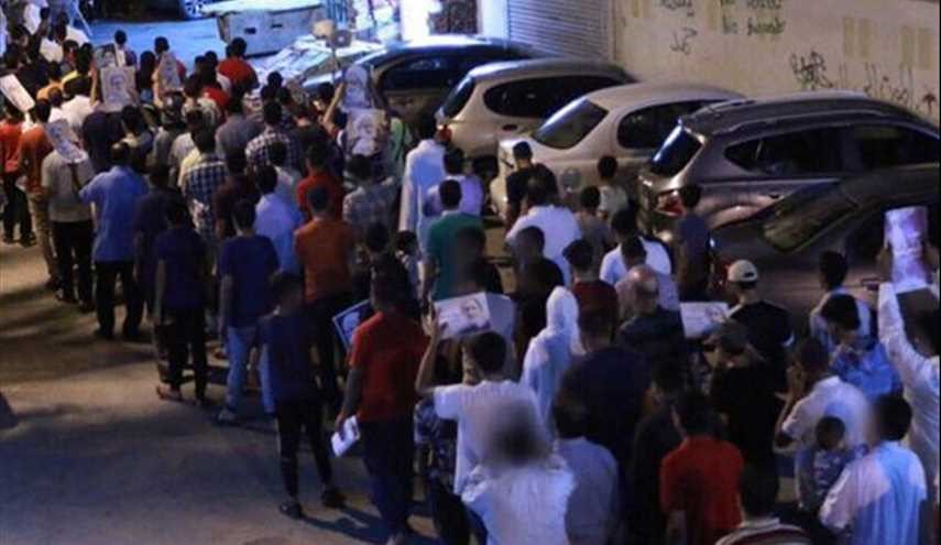 استمرار الدعم من الشيخ عيسى قاسم، البحرين / صور