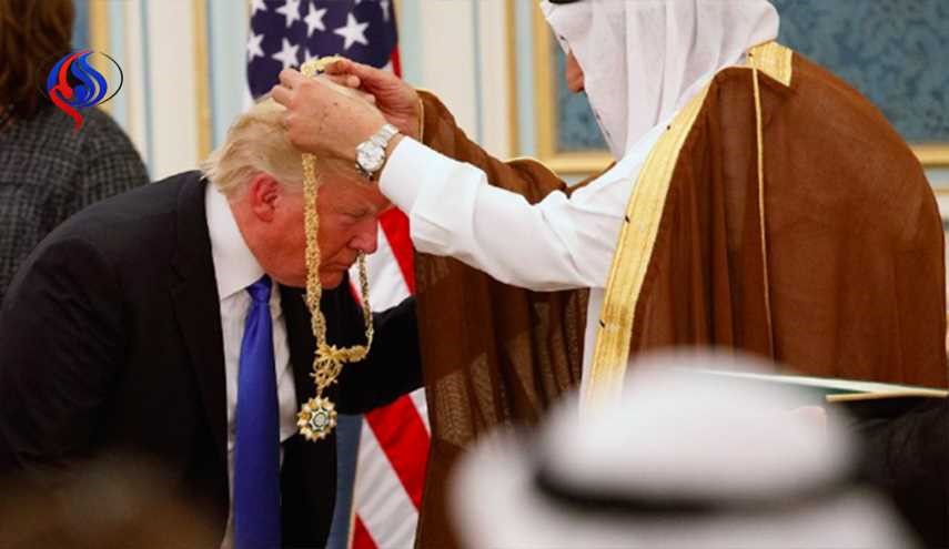 ترامب من السعودية: كان يوما رائعا.. مئات المليارات ووظائف وظائف وظائف!