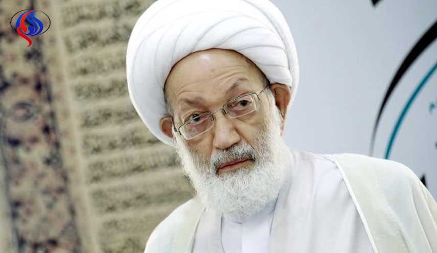 ائتلاف 14 فبراير: أصل محاكمة الشيخ قاسم مرفوض جملة وتفصيلًا