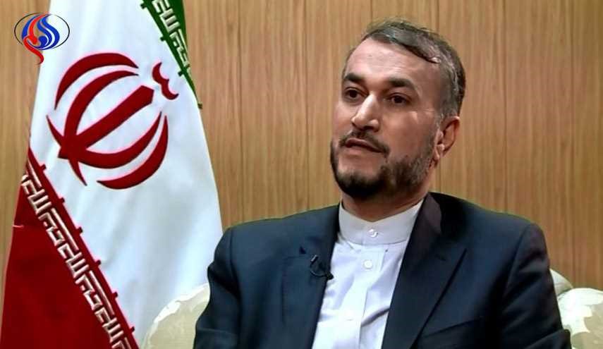 امير عبداللهيان: الحكم الصادر بحق الشيخ قاسم سيعقد الوضع في البحرين