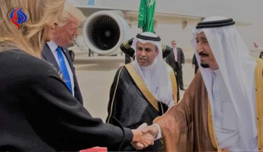 ترامب والبقرة الحلوب..ما يحق لزوجة وابنة ترامب لا يحق لنساء السعودية؟
