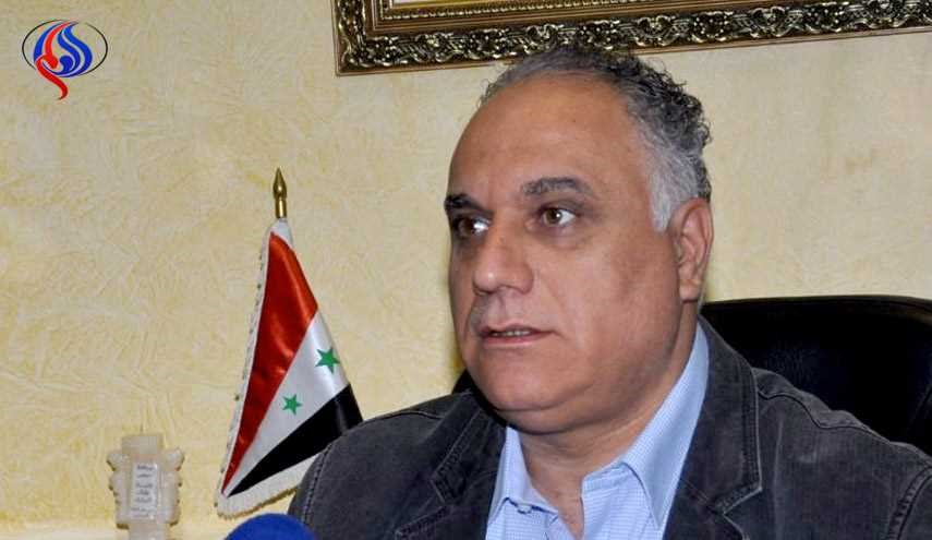 محافظ حمص يعلن خلو حي الوعر من المسلحين وحمص مدينة أمنة