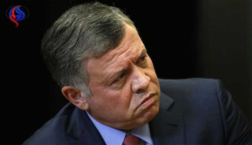 من الرياض.. الملك الأردني: المنظمات الإرهابية خوارج