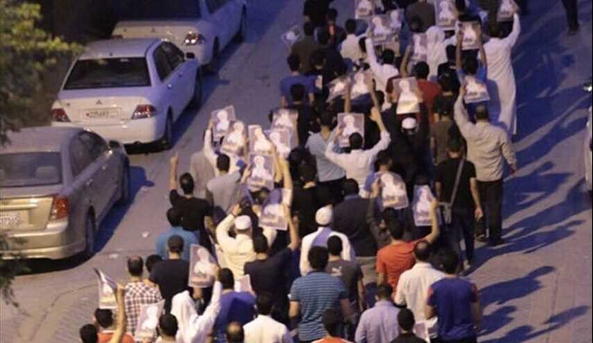 البحرينيون يواصلون الاحتجاج لدعم الشيخ عيسى قاسم