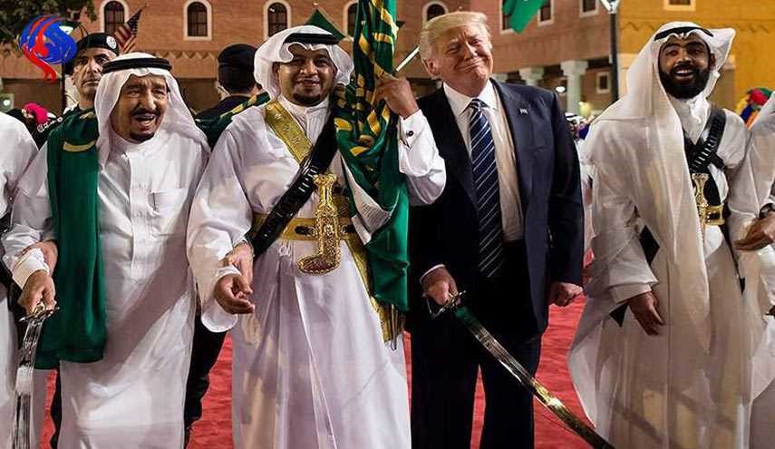 «البقرة الحلوب» تشرّع أبوابها: ترامب أخذ المال وقدّم النصائح