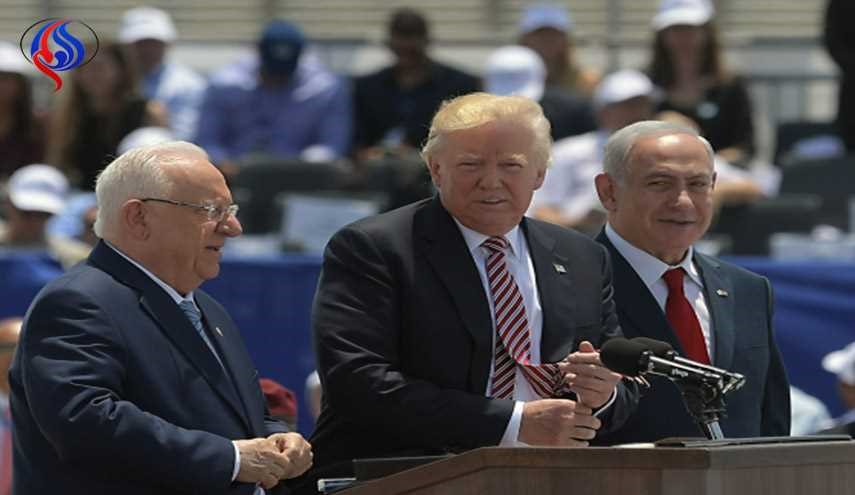هذه تصريحات ترامب الاولى في فلسطين المحتلة.. عما تحدث؟