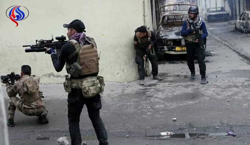قادمون يا نينوى تعلن تحرير حي النجار في أيمن الموصل