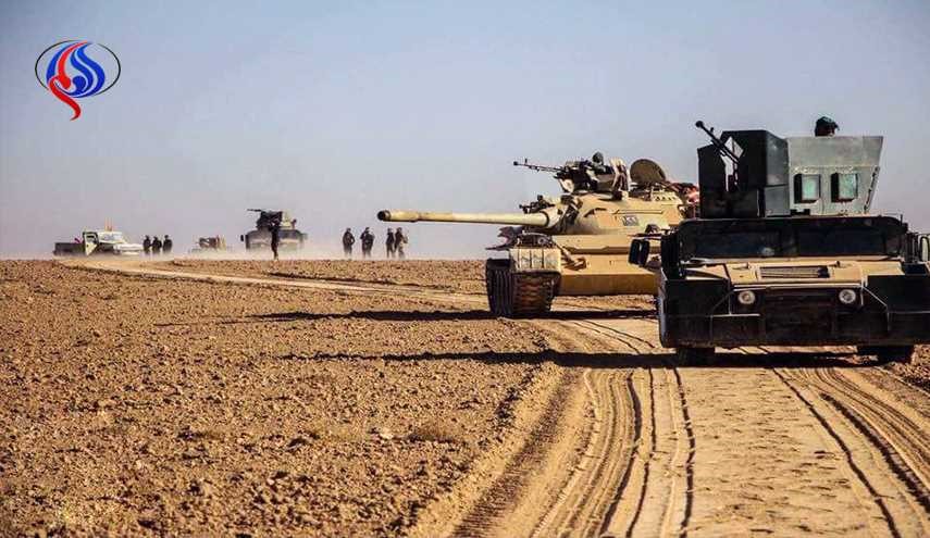 هجمات متواصلة للحشد بمحيط القيروان ومقتل 15 عنصرا لـ