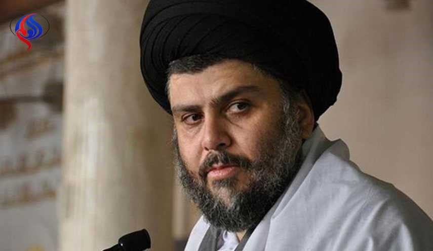 الصدر يعلن براءته من 