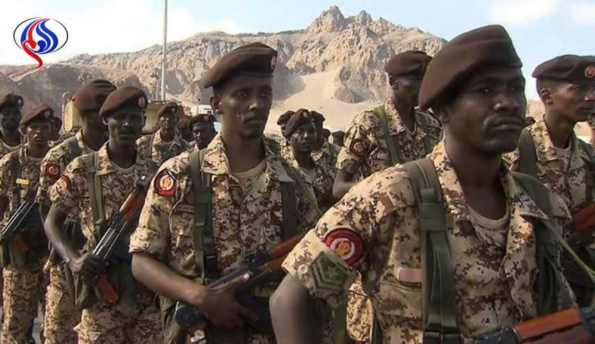 بالصور: مجزرة لجنود سودانيين في اليمن