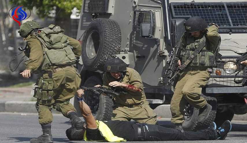 حمله شهادت طلبانه یک فلسطینی در نتانیا