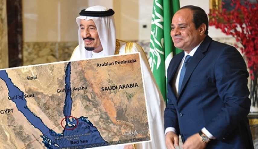 مطالبات للحكومة بعدم التدخل في اتفاقية تيران وصنافير بعد إحالتها للبرلمان