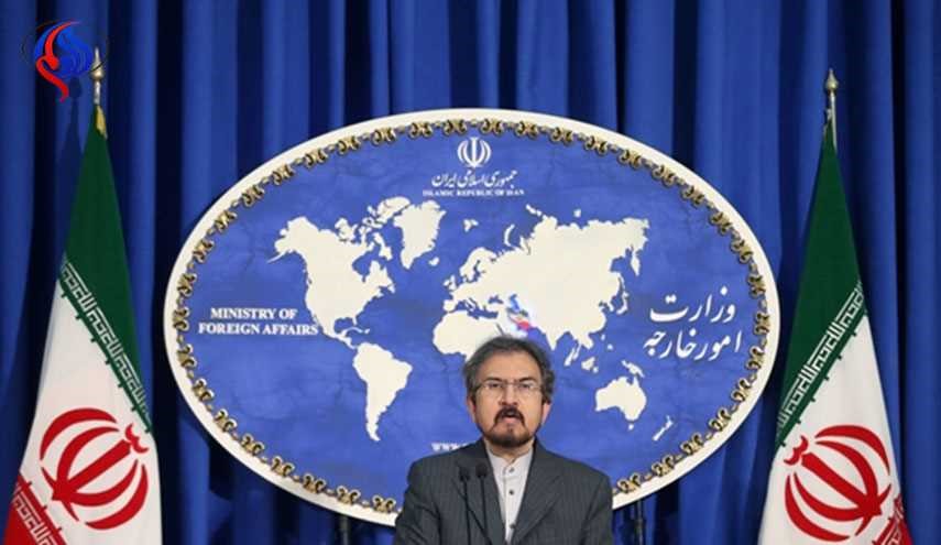 ايران تدين اقتحام القوات البحرينية لمنزل آية الله عيسى قاسم