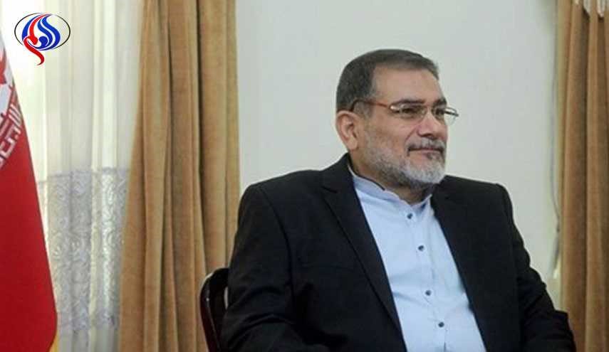 شمخاني : رفض التحقيق الحيادي بشأن خان شيخون ذريعة اميركية للتدخل العسكري