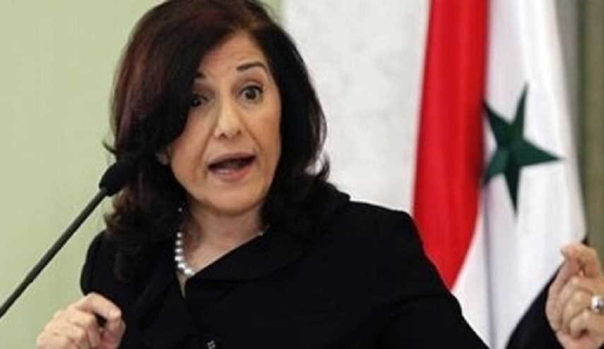 المستشارة بثينة شعبان تكتب عن تفكيك المشهد الإقليمي