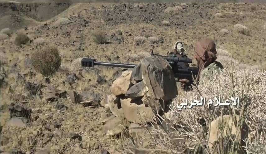 مقتل وإصابة 70 من المرتزقة في نهم خلال اليومين الماضيين