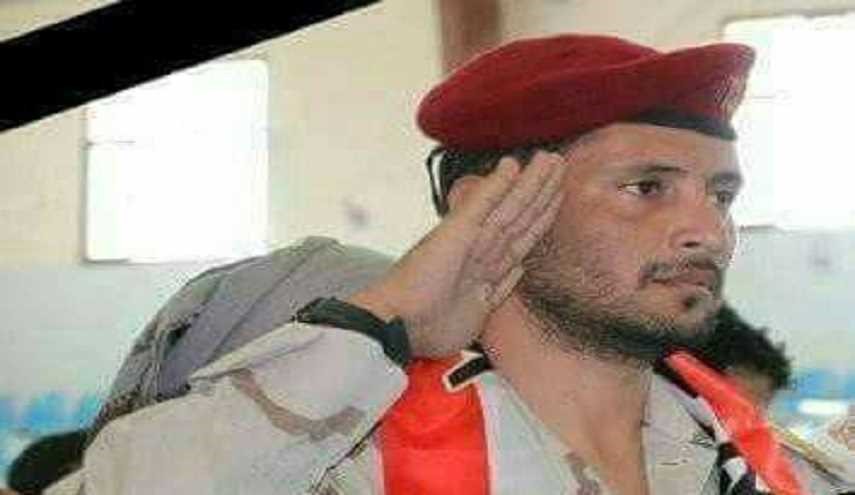 صورة: ضربة مدفعية محكمة تستهدف احد قادة المرتزقة في نهم