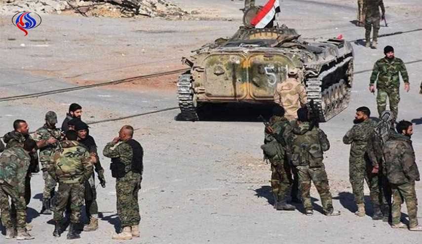 رغم الانذار الاميركي.. الجيش وحلفاؤه يفتحون جبهة واسعة من القلمون إلى تدمر