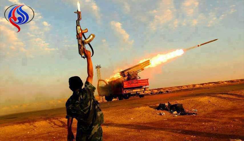 من تدمر الى السويداء جبهة واحدة .. هذا هدف الجيش فيها