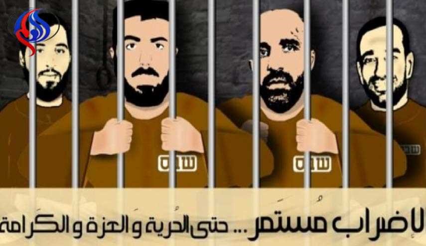 سجون الاحتلال تتحول لمستشفيات ميدانية مع دخول إضراب الأسرى يومه الـ 38