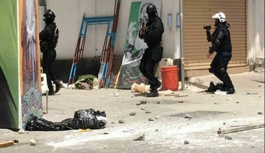 ارتفاع عدد شهداء مجزرة الدراز الى 6 واستمرار الحصار العسكري