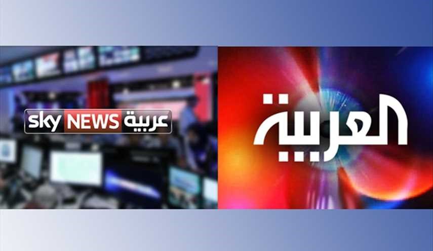 فضيحة مهنية لقنوات ووسائل إعلامية سعودية وإماراتية
