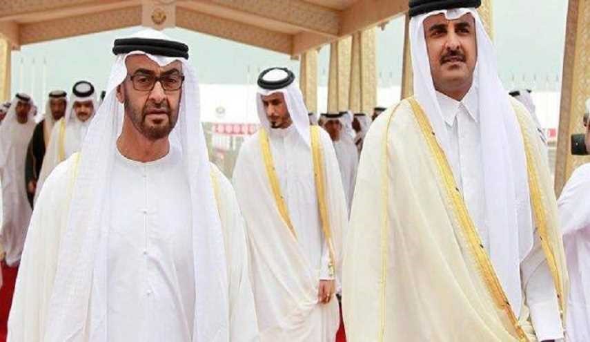 المخابرات الاماراتية تقف وراء قرصنة وكالة الانباء القطرية!