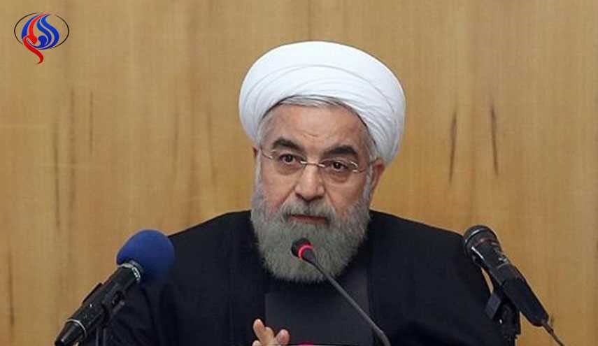 روحاني: تصريحات الاعداء حول قدرة ايران الصاروخية ناتجة عن الجهل